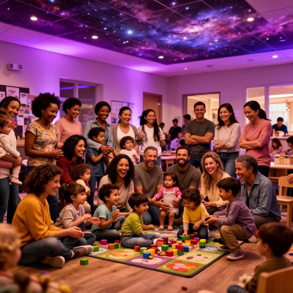 Community Organizations & Churches
