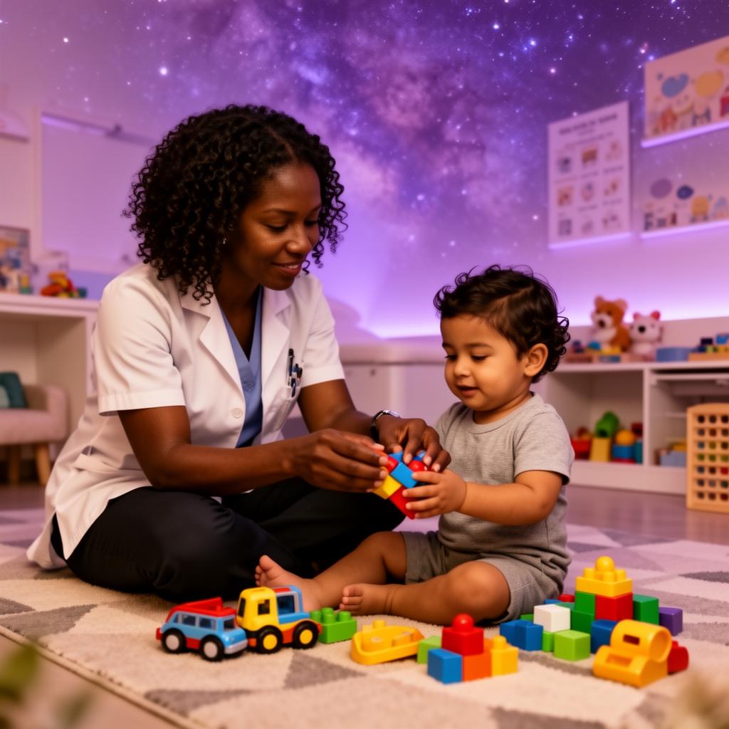 Pediatric & Therapy Providers