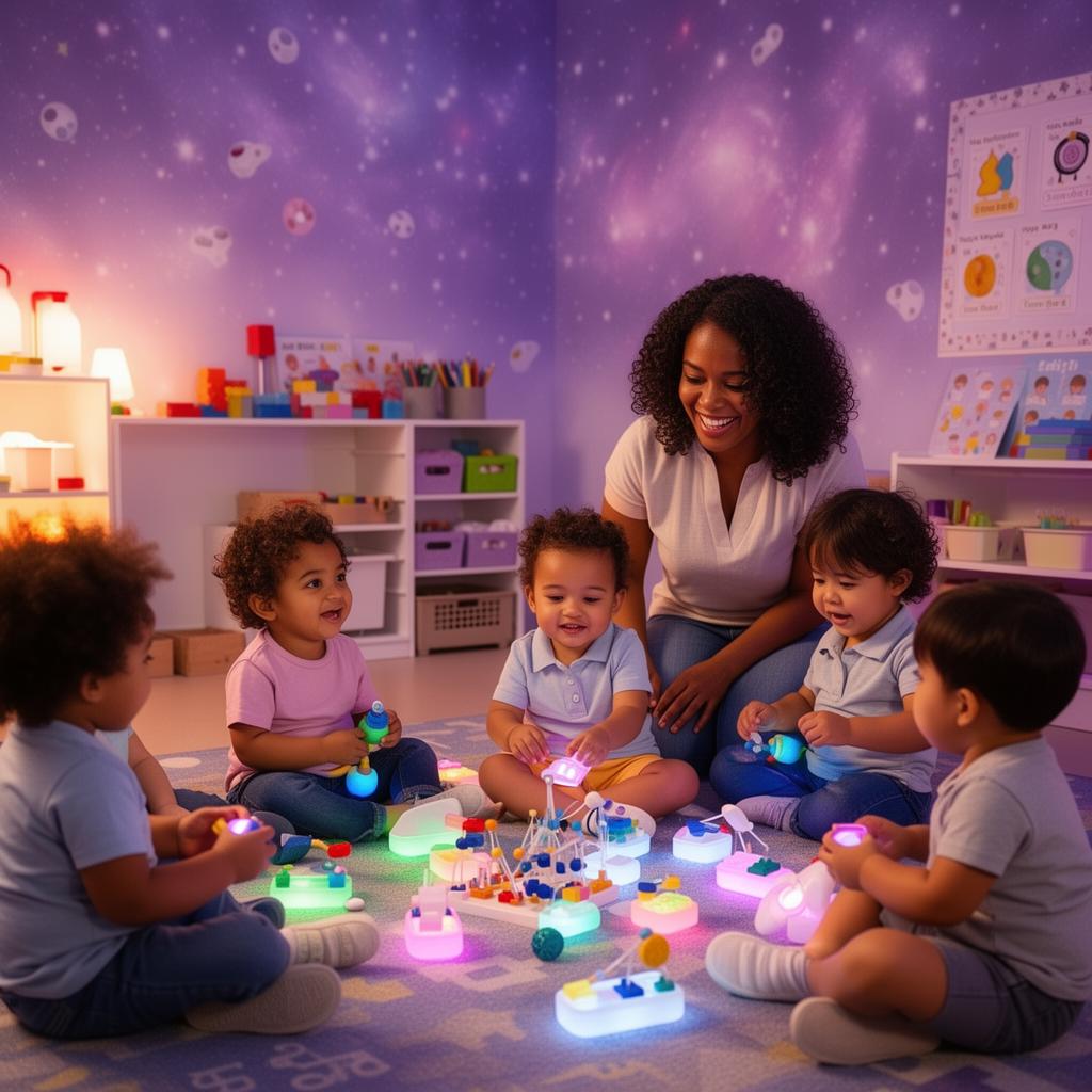 Schools & Early Learning Centers
